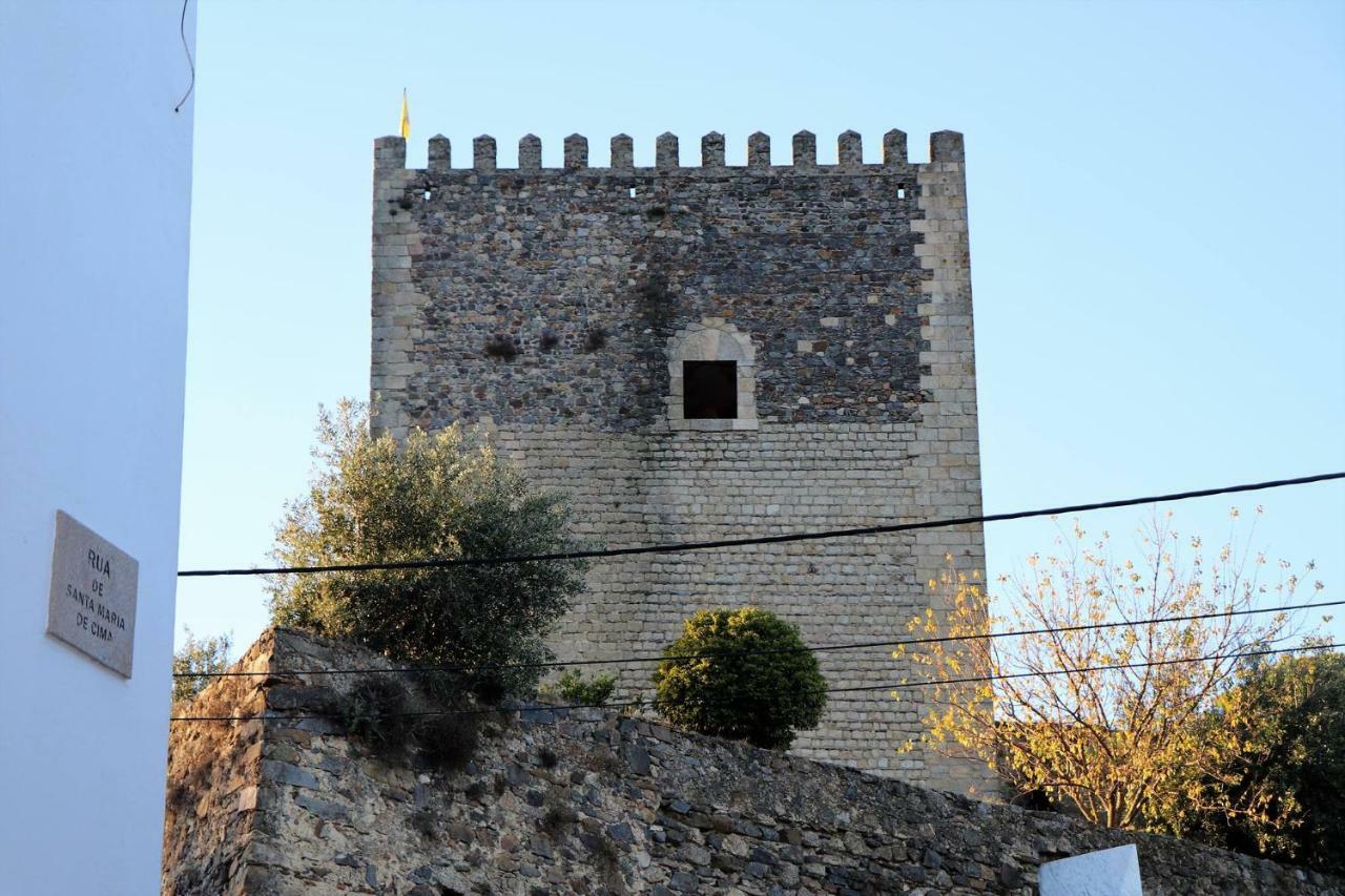 Casa De Santa Maria Apartment Castelo de Vide Exterior foto